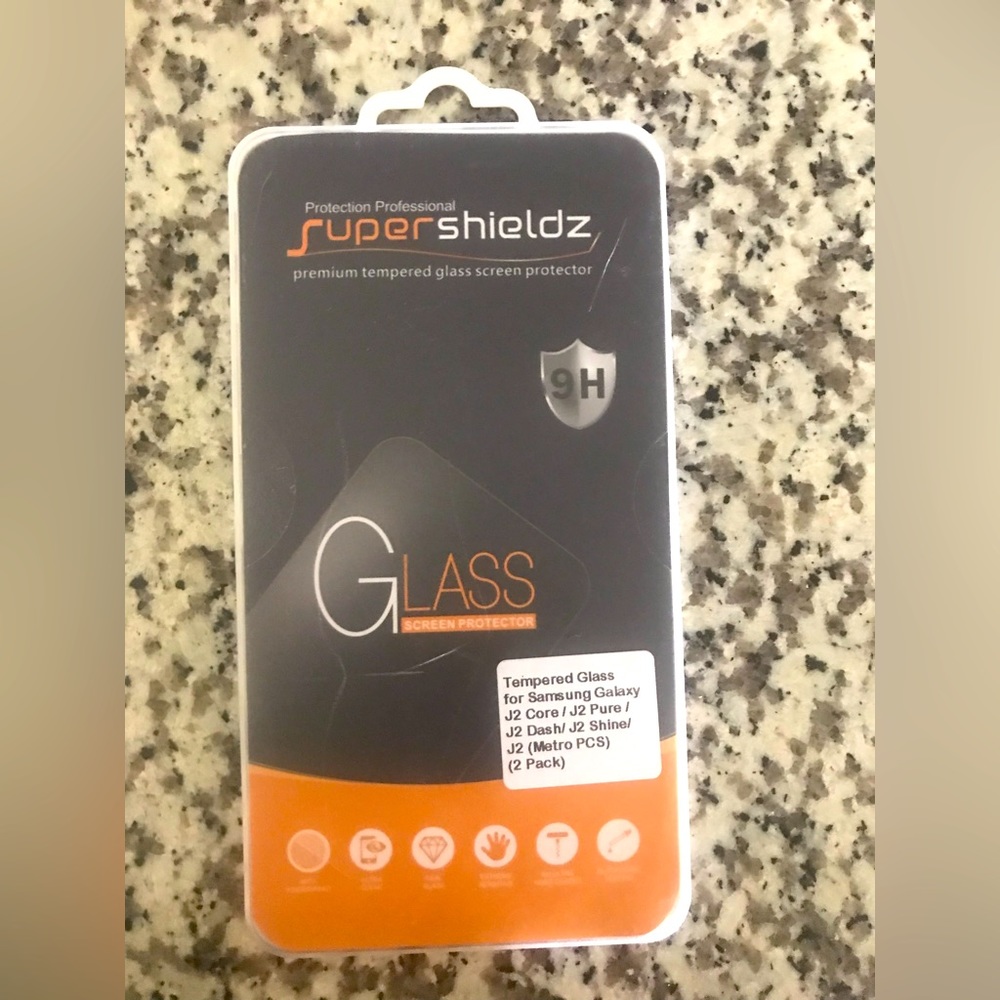 Samsung Galaxy Glass screen protector